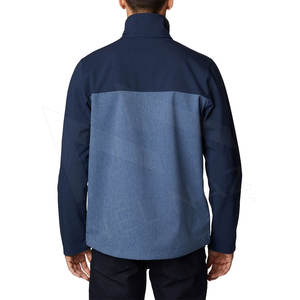 Chaquetas Softshell para hombre recién llegadas, ropa cortavientos de la mejor calidad al por mayor - Product Image 4