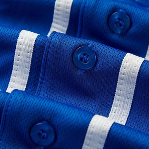 Camisetas de béisbol de poliéster personalizadas de alta calidad, el mejor diseño, nueva ropa deportiva transpirable famosa para adultos de talla grande, conjuntos estampados - Product Image 2