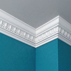 Cornisa de Poliuretano Tallada Contemporánea de Alta Calidad Gemei GA-81046, Duradera y Ecológica, para <span class=keywords><strong>Casa</strong></span> o Villa - Product Image 6