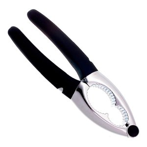 Schiaccianoci Acciaio TWIST Cromo e Nero 1701 - Product Image 1