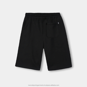 Pantalones cortos informales para mujer hechos a medida Color sólido Nuevo estilo Ecológico Transpirable-Hecho en Pakistán para la venta - Product Image 1