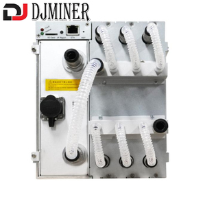 Djminer tương lai cổ phiếu bitmain antminer S23 hyd (580th) 5510W trong kho SHA-256 khai thác Bitcoin BTC Crypto asic thợ mỏ tương lai - Product Image 2