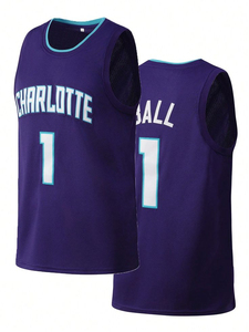 เสื้อบาสเก็ตบอลเสื้อบาสเก็ตบอลเสื้อบาสเก็ตบอลแบบสั่งทำลาย2025 - Product Image 6