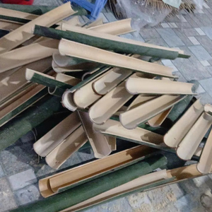 Bambú dividido seco de alta calidad de Vietnam, gran cantidad para muebles, suministro económico de Bao Tram Anh Company - Product Image 1
