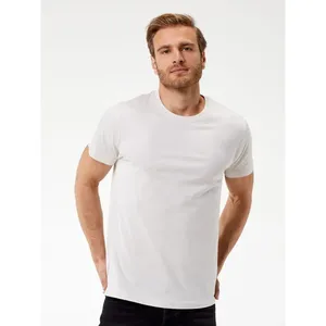 T-shirt promotionnel bio Gemini – Vêtements de merchandising écoresponsables - Product Image 2