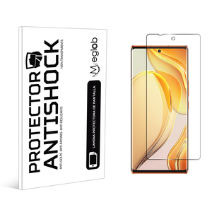 ฟิล์มกันรอยหน้าจอ ANTISHOCK สำหรับ Tecno Phantom X2 Pro พร้อมคุณสมบัติป้องกันการกระแทก - Product Image 1
