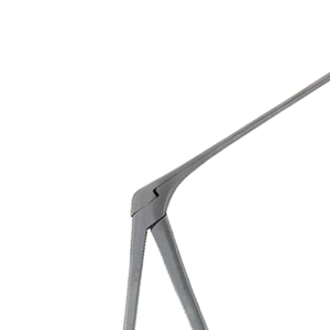 Ventas de fábrica Micro Ear Forceps 3 Set PCs Set Micro Cirugía Quirúrgica Instrumentos quirúrgicos de acero inoxidable de alta calidad - Product Image 6