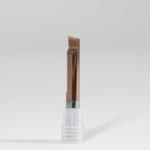 CARBIFORCE MTR4R0.15L15 SC Micro barre d'alésage 55HRC carbure et acier - Product Image 1