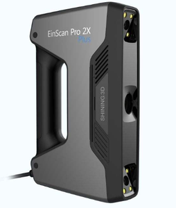 Escáner 3D Ein scan Pro 2x Plus Nuevo, Herramientas de Escaneo, Venta Exclusiva, Portátil - Product Image 3