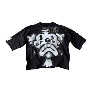 เสื้อแขนกุดผ้าฝ้ายออกแบบได้ตามที่ต้องการสำหรับผู้ชายเสื้อยืดแขนกุดสำหรับใส่เล่นยิม - Product Image 4