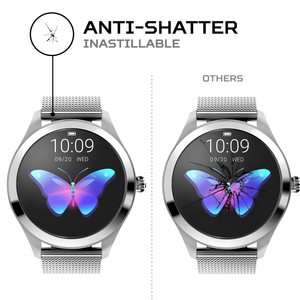 ANTISHOCK Screen <b>Protector</b> for Lemfo KW10 Smart Watch Enhanced Durability and Protection - Product Image 4