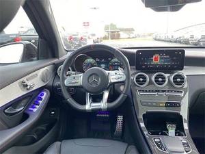 Oferta Especial 2021 GLC AWD 4MG GLC 43 4MATIC SUV de 4 Puertas en Venta! - Product Image 3