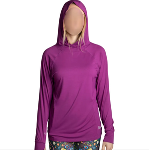 Camisa de pesca de manga corta de estilo moderno de poliéster Spandex de nailon Anti-UV para exteriores para hombre y mujer - Product Image 2