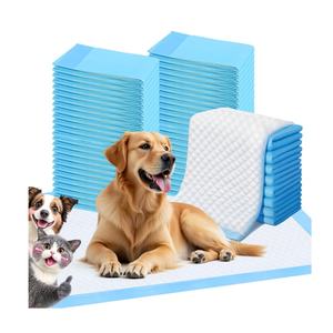 Almohadillas de entrenamiento <span class=keywords><strong>para</strong></span> cachorros y <span class=keywords><strong>perros</strong></span>, absorbentes y gruesas, pañales desechables <span class=keywords><strong>para</strong></span> mascotas, almohadillas <span class=keywords><strong>para</strong></span> orinar <span class=keywords><strong>para</strong></span> <span class=keywords><strong>perros</strong></span> y gatos, alfombrilla de orina <span class=keywords><strong>para</strong></span> mascotas a prueba de fugas, secado rápido - Product Image 1