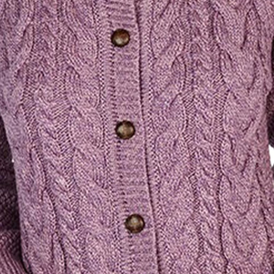 Top Trending High Quality <b>Women's</b> 100% Wool V-Neck Winter <b>Cardigan</b> Long Sleeve Knitted Sweater Breathable Customized - Product Image 6