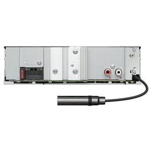 Autoradio Kenwood KMM-DAB307 1 DIN DAB+ USB AUX sans lecteur CD 4x50W Noir - Product Image 3