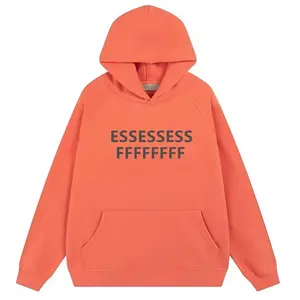 Sudadera con Capucha de Diseñadores Nuevos 2025, Sudadera con Capucha para Mujer, Abrigo, Jersey de Manga Larga con Letras, Ropa de Calle para Hombre, Talla Grande - Product Image 5