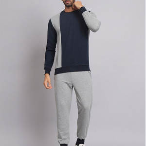 Sweat-shirt d'hiver uni décontracté pour homme, survêtement doux et respirant, personnalisé, uni, 100% coton pour un usage quotidien - Product Image 1