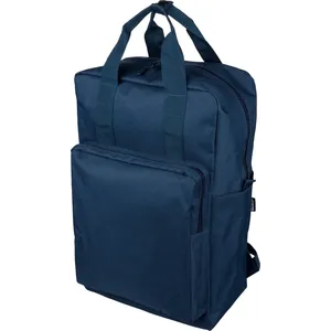Zaino Sostenibile in PET Riciclato per Uso Promozionale - Product Image 1