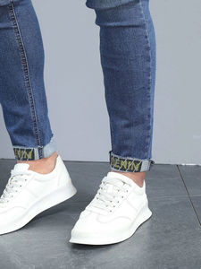 Pantalones Vaqueros Ligeros de Alta Calidad para Hombre, Diseño de Bolsillos Personalizado, Estilo Recto para Otoño, Venta al Por Mayor - Product Image 5