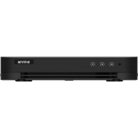ANNKE 4 Caméras de Sécurité Bullet 1080P HD TVI, Indice IP67 Anti-Poussière et Étanche, Système de Caméra Analogique