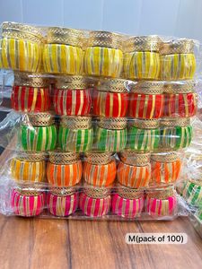 Multi Color Wedding Event Purpose Diwali Diya Gift Festive Diwali Decor Multicolor Tealight Holders for Joyful Celebrations - Product Image 2