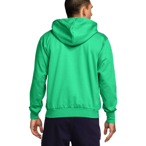 OEM <b>Mens</b> Hoodie <b>Pullover</b> Minimal Style with Zipper Pocket - Product Image 2