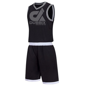 Uniforme de basket-ball personnalisé 100% polyester, vêtements de sport de haute qualité du Pakistan, nouveau style, shorts sublimés avec logo imprimé XS - Product Image 2