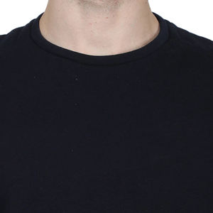 Sudadera de algodón para hombre con logotipo personalizado, suave, cómoda, ligera, manga larga, informal, gimnasio, Fitness, uso diario al aire libre - Product Image 2