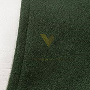 Veste universitaire personnalisée pour hommes et femmes, vente en gros OEM, patchs en chenille personnalisés, veste universitaire - Product Image 5