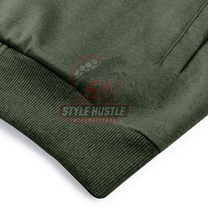 Venta Directa de Fábrica, Traje Deportivo para Hombre de Color Sólido, Traje Deportivo Personalizado para Hombre, Talla Adulto, Alta Calidad - Product Image 6