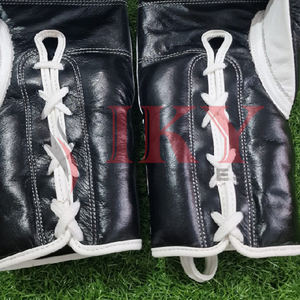 2024 Taille 4oz 6oz 8o Produit Durable Léger Superbe Qualité Cuir Bonne Vente Gants De Boxe Par Viky Industries - Product Image 6