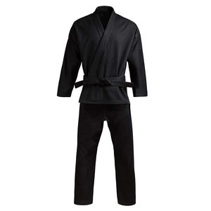 Uniformes de Karate de diseño de alta calidad para artes marciales, uniforme de Karate de Material transpirable a la venta, recién llegado, alta calidad - Product Image 1