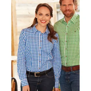 Polo Tradizionale Personalizzata da Donna a Maniche Lunghe con Colletto Rovesciato, Tinta Unita, per Merchandising Promozionale (Per Tutte le Stagioni) - Product Image 1