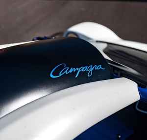 Motocicleta ORIGINAL AUTÉNTICA CAMPAGNA T-REX RR 3S 1000-1500cc con Motor de Escobillas, Todoterreno, de 3 Ruedas, con Velocidad Máxima de Más de 80 km/h - Product Image 5