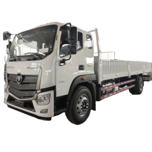 Camión de Carga Usado 4x2 de 11-20T, Su Socio Confiable para el Transporte Profesional de Cargas Pesadas - Product Image 2