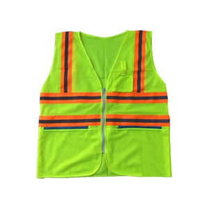 เสื้อกั๊กนิรภัยสะท้อนแสงเสื้อกั๊กนิรภัยสำหรับงานก่อสร้างเสื้อกั๊กนิรภัยสำหรับอุตสาหกรรมจากเวียดนาม - Product Image 4