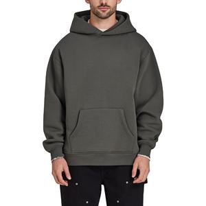 Tarifa asequible Hombres Sudaderas con capucha de gran tamaño Ligero Calidad Premium Cosas duraderas Mejor diseño Sudaderas con capucha de gran tamaño con mangas completas - Product Image 1