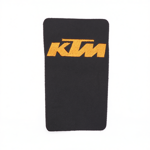 KTM 990 Rcr 026 ซิปกันรอย (พร้อมโลโก้ปัก) - v3 - Product Image 2