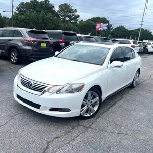 Voiture d'occasion de qualité abordable, Le-x-us GS 45-0h 2011, conduite à gauche - Product Image 1