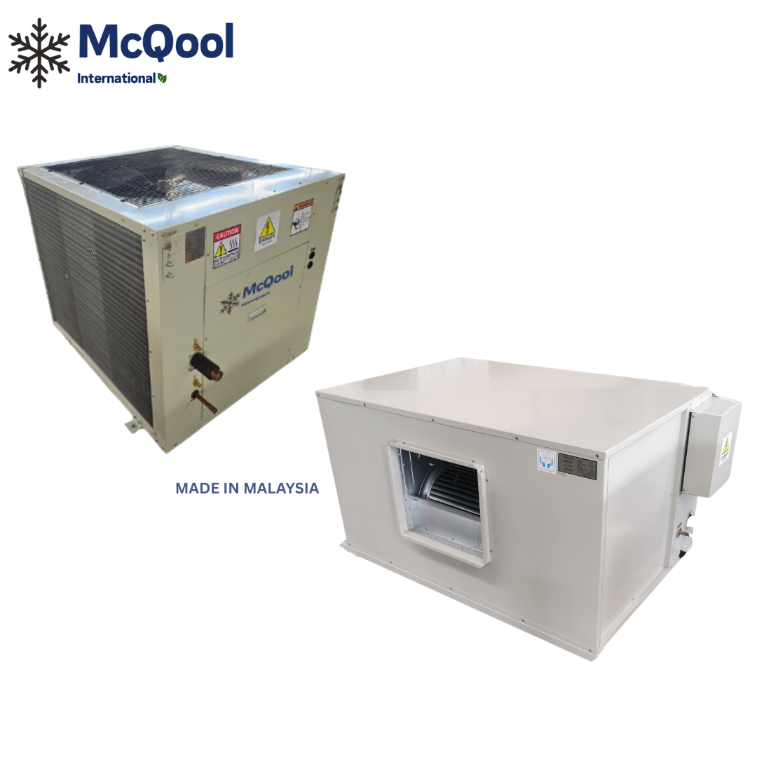 Durable and Efficient Service Ducts for Commercial Use