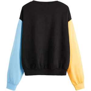 2025สเวตเตอร์แบบสวมหัวสำหรับผู้หญิงเสื้อสเวตเตอร์แบบสวมศีรษะทรงสลิมฟิตไซส์ใหญ่ผ้าฟลีซ OEM สำหรับฤดูหนาวชุดลำลอง - Product Image 4