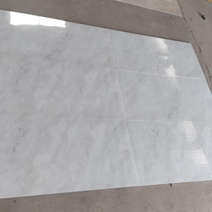 Azulejos de porcelana pulida y esmaltada de 60x120 cm para pared y suelo, azulejos de gran formato premium, superficie brillante, interiores de lujo - Product Image 2