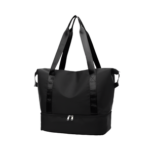 Sac fourre-tout de sport pour femmes avec logo personnalisé de haute qualité Sacs à main de taille personnalisée du Vietnam - Product Image 2