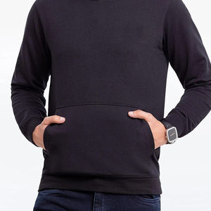 Sweat-shirt thermique pour homme de haute qualité, 100% coton, confortable, respirant, épais, unisexe, imperméable, pour la salle de sport, la remise en forme, l'hiver, 3D - Product Image 1