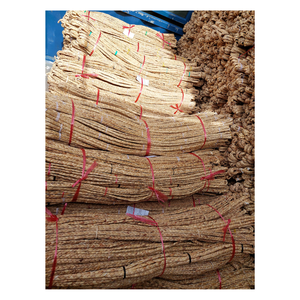 Cuerdas de jacinto de agua trenzadas ecológicas de Vietnam hechas a mano a granel para decoración del hogar, artesanías de jardín y muebles artesanales - Product Image 3