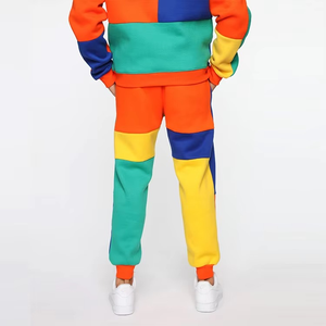 Sudaderas con capucha personalizadas con su propio logotipo para hombre, sudaderas con capucha cómodas y transpirables con bolsillo de canguro a la venta, mezcla básica de algodón - Product Image 2