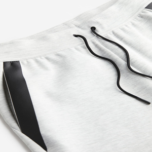 Pantalones cortos deportivos de alta calidad para hombre, sudor personalizado, gimnasio, correr, entrenamiento físico, calidad, poliéster, nailon, sólido, servicio OEM - Product Image 5