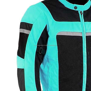 Chaqueta de Carreras Transpirable 2025 OEM para Hombre y Mujer, Chaqueta Textil para Motociclismo y Automovilismo - Product Image 4
