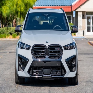 BMW X5 M COMPETITION SUV 2026 IMPECABLE, TRANSMISIÓN AUTOMÁTICA, LISTO PARA ENVIAR - Product Image 1